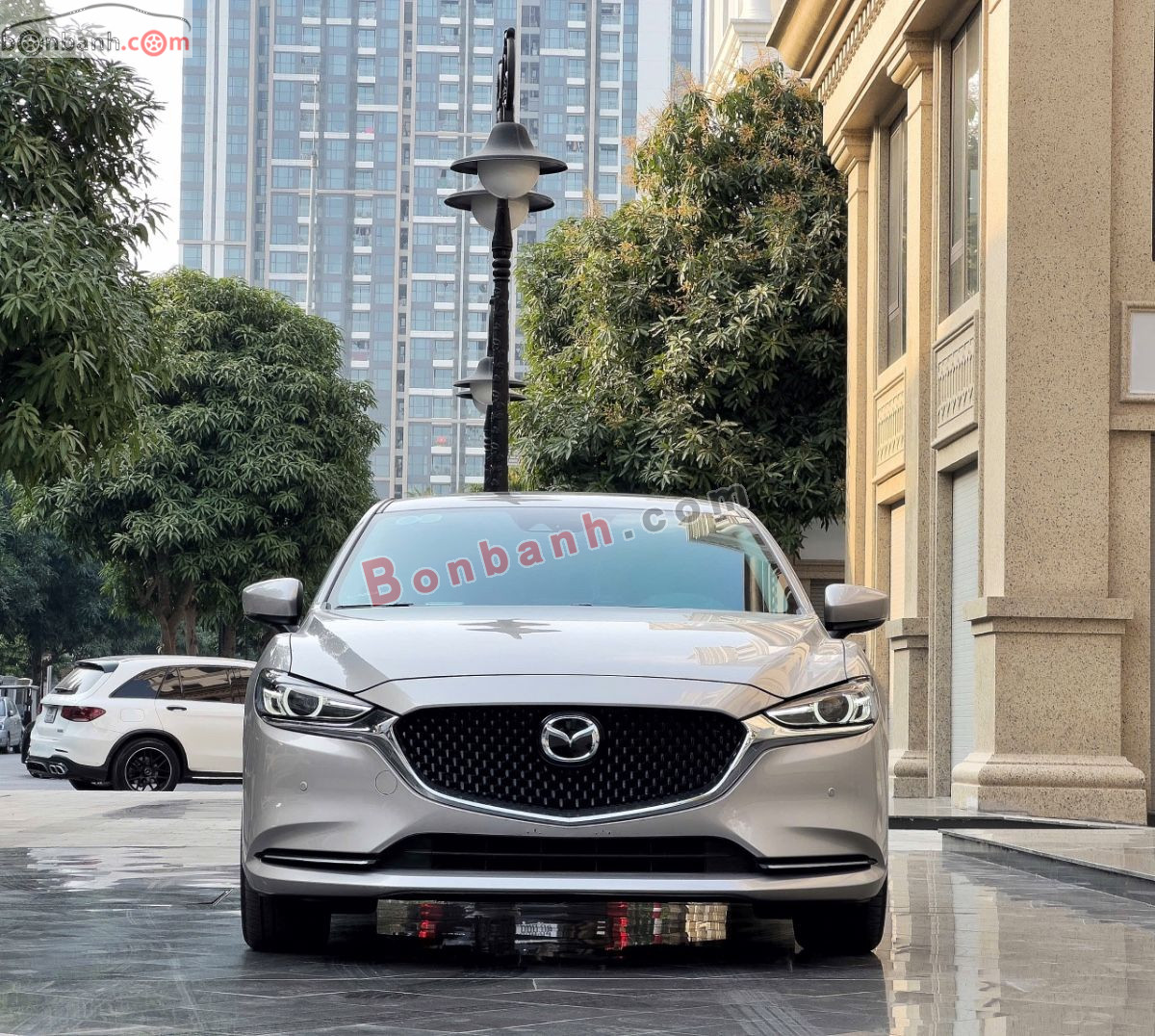 Bán ô tô Mazda 6 Premium 2.0 AT - 2024 - xe cũ