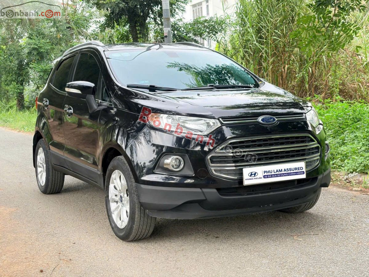 Bán ô tô Ford EcoSport Titanium 1.5L AT - 2018 - xe cũ