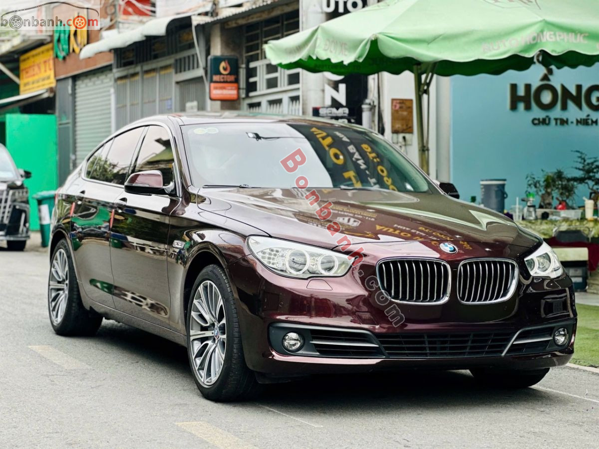 Bán ô tô BMW 5 Series 528i GT - 2017 - xe cũ