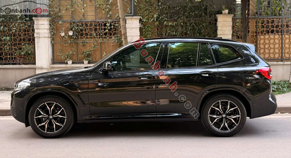 Bán ô tô BMW X3 xDrive20i M Sport - 2022 - xe cũ