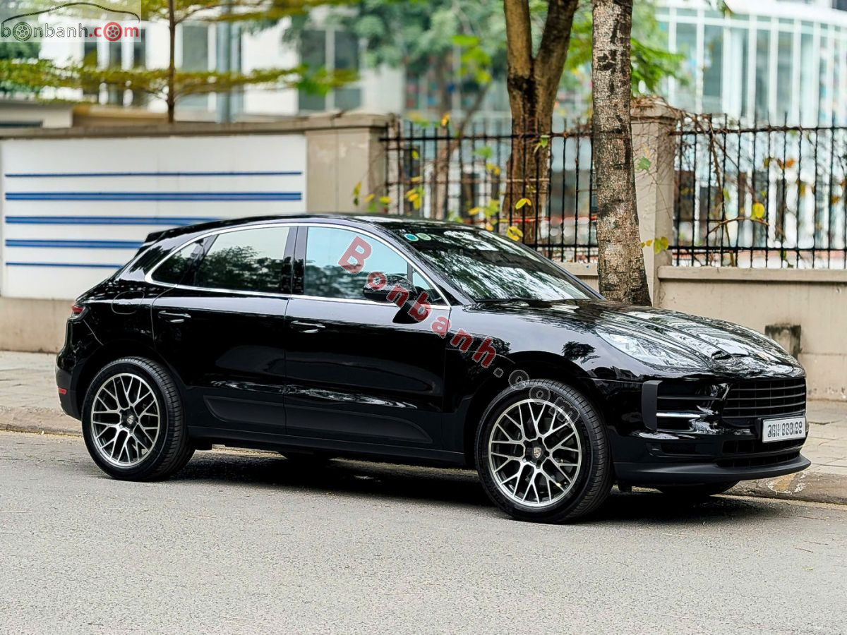 Bán ô tô Porsche Macan 2.0 - 2019 - xe cũ