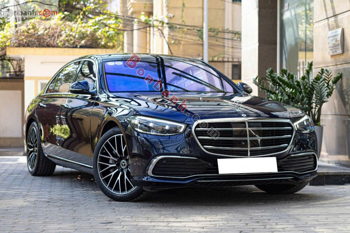Bán ô tô Mercedes Benz S class S450 4Matic - 2022 - xe cũ
