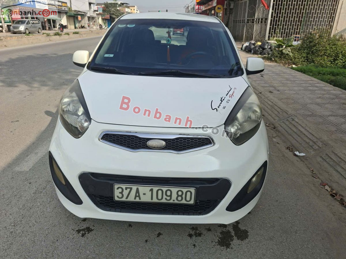 Bán ô tô Kia Morning EX - 2013 - xe cũ