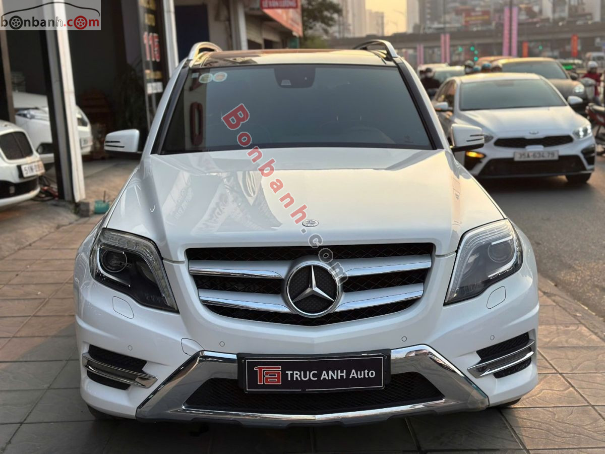 Bán ô tô Mercedes Benz GLK Class GLK250 AMG 4Matic - 2014 - xe cũ
