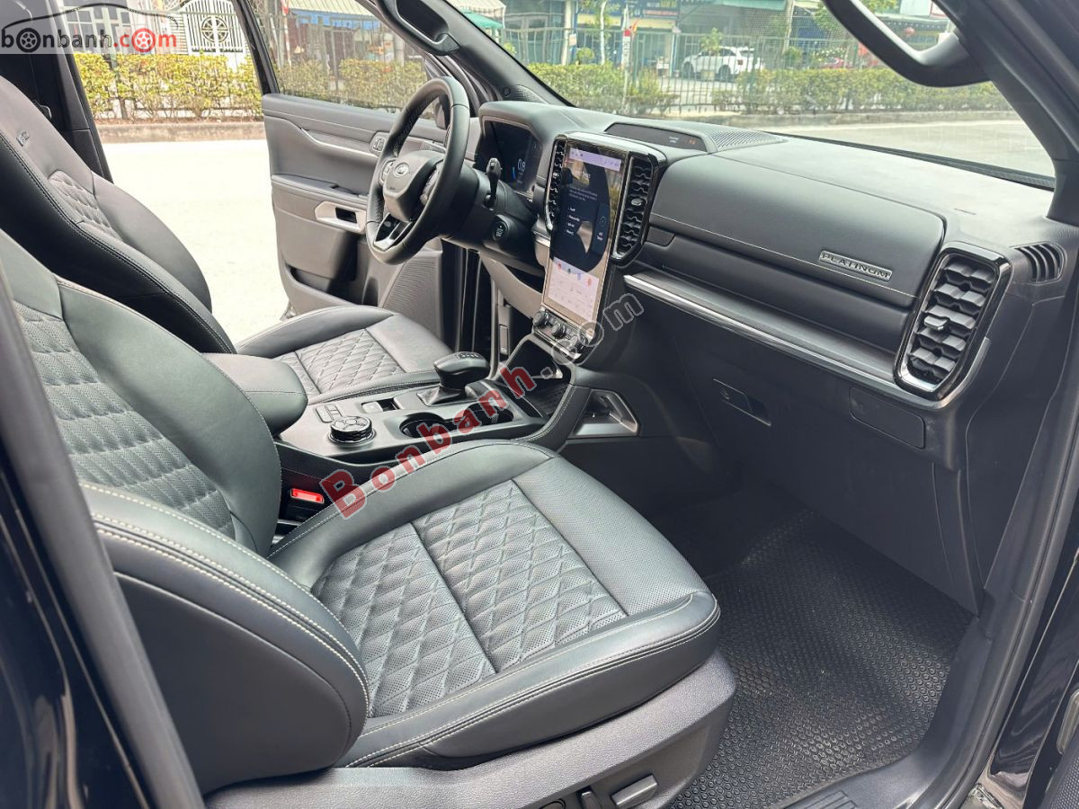 Bán ô tô Ford Everest Platinum 2.0L 4x4 AT - 2024 - xe cũ