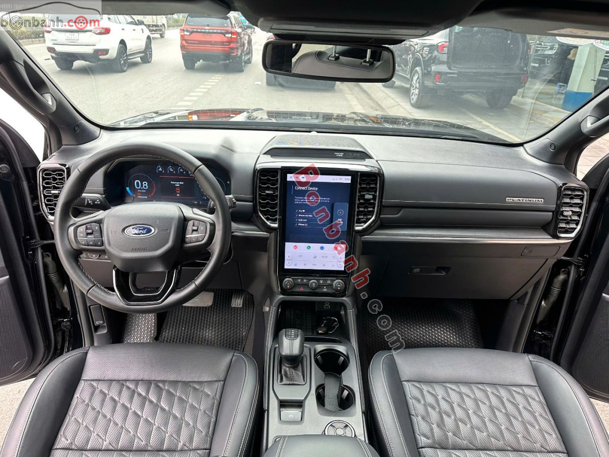 Bán ô tô Ford Everest Platinum 2.0L 4x4 AT - 2024 - xe cũ