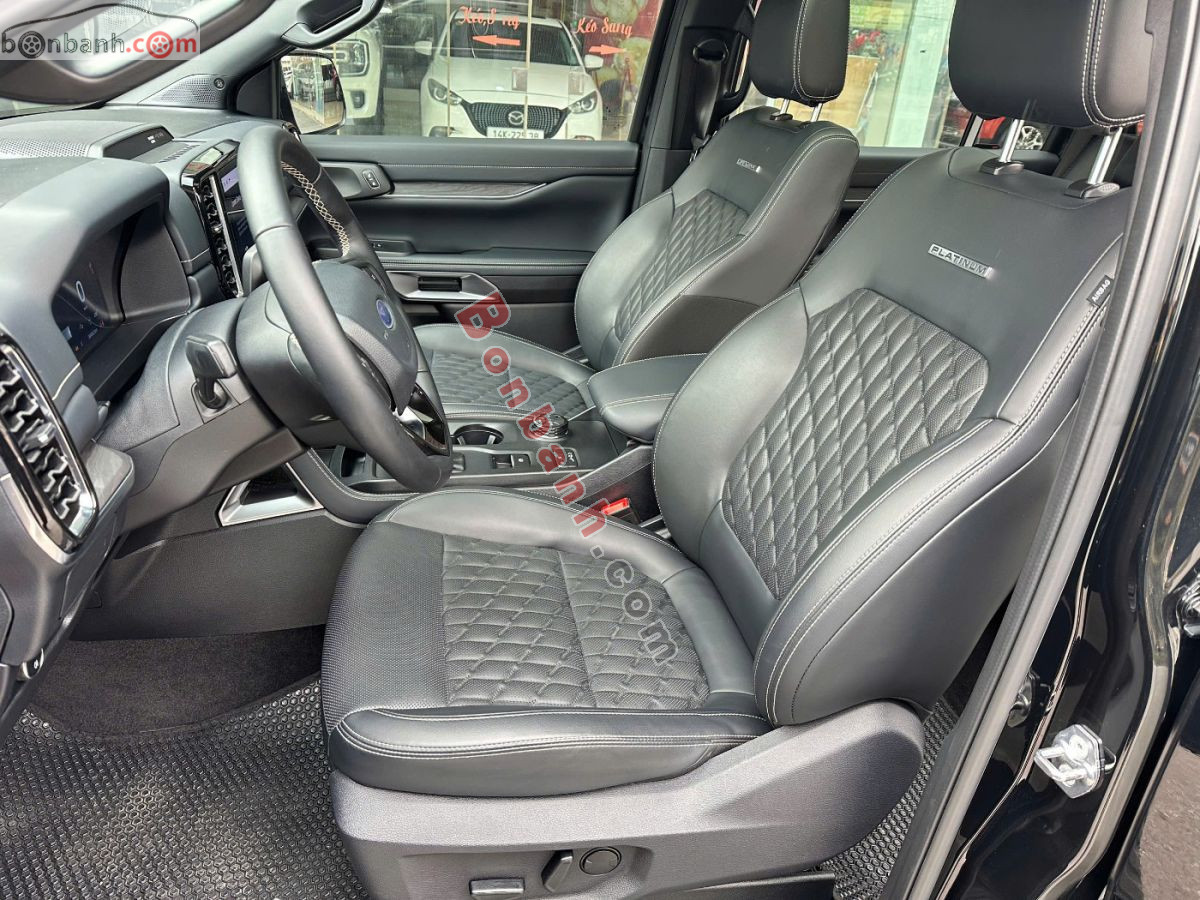 Bán ô tô Ford Everest Platinum 2.0L 4x4 AT - 2024 - xe cũ