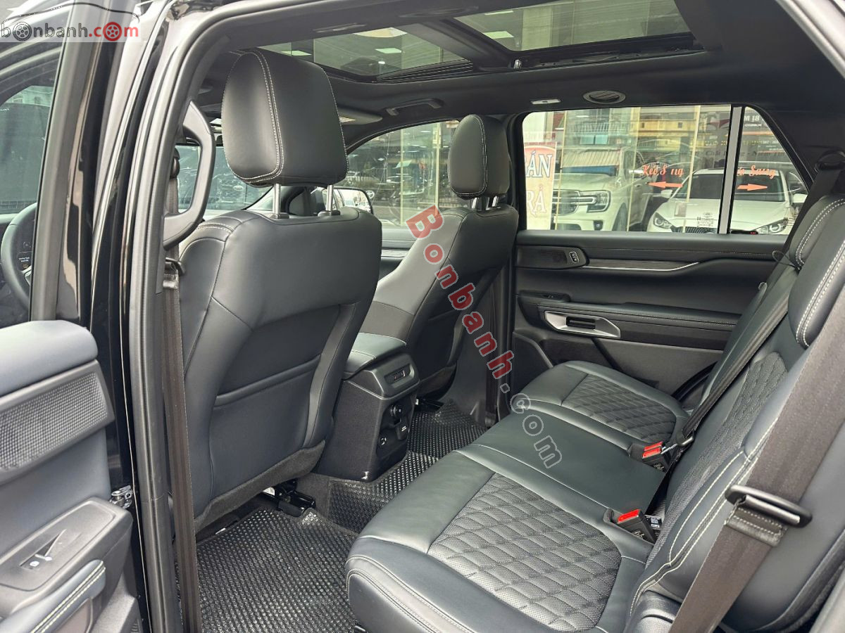 Bán ô tô Ford Everest Platinum 2.0L 4x4 AT - 2024 - xe cũ