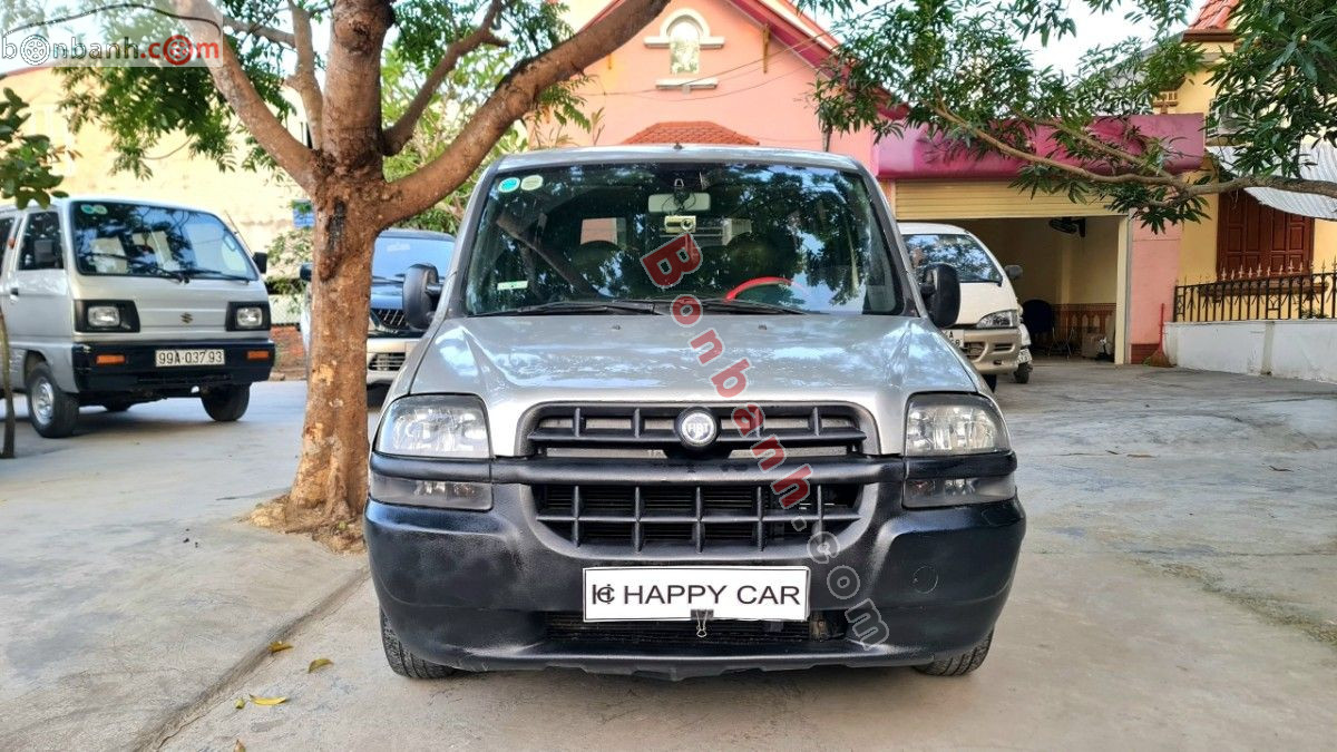 Bán ô tô Fiat Doblo 1.6 - 2004 - xe cũ