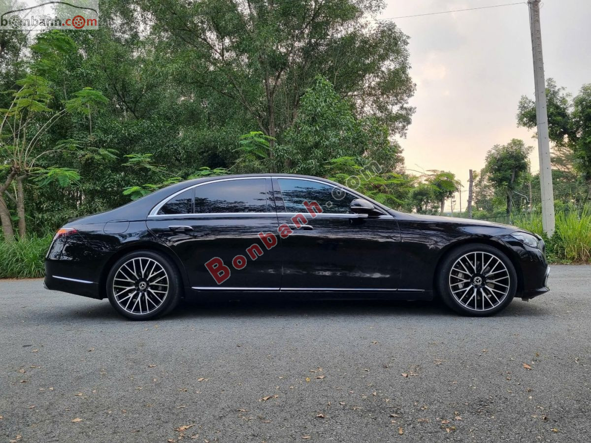 Bán ô tô Mercedes Benz S class S450 4Matic Luxury - 2022 - xe cũ