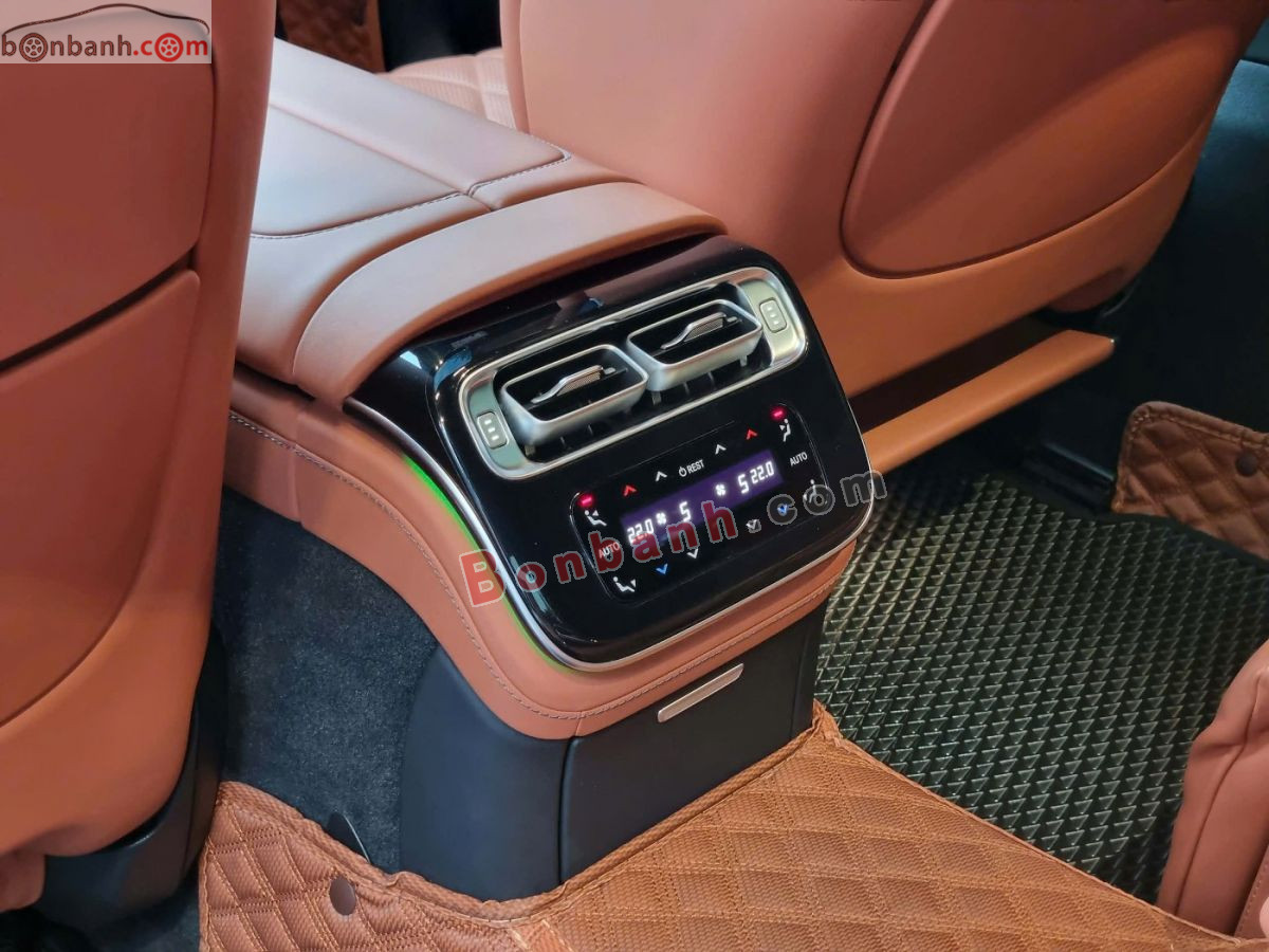 Bán ô tô Mercedes Benz S class S450 4Matic Luxury - 2022 - xe cũ