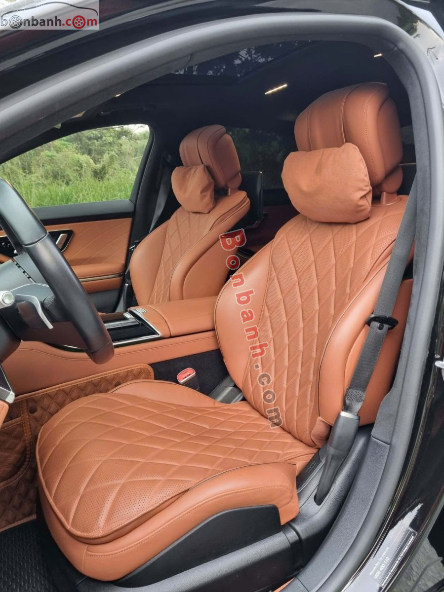 Bán ô tô Mercedes Benz S class S450 4Matic Luxury - 2022 - xe cũ