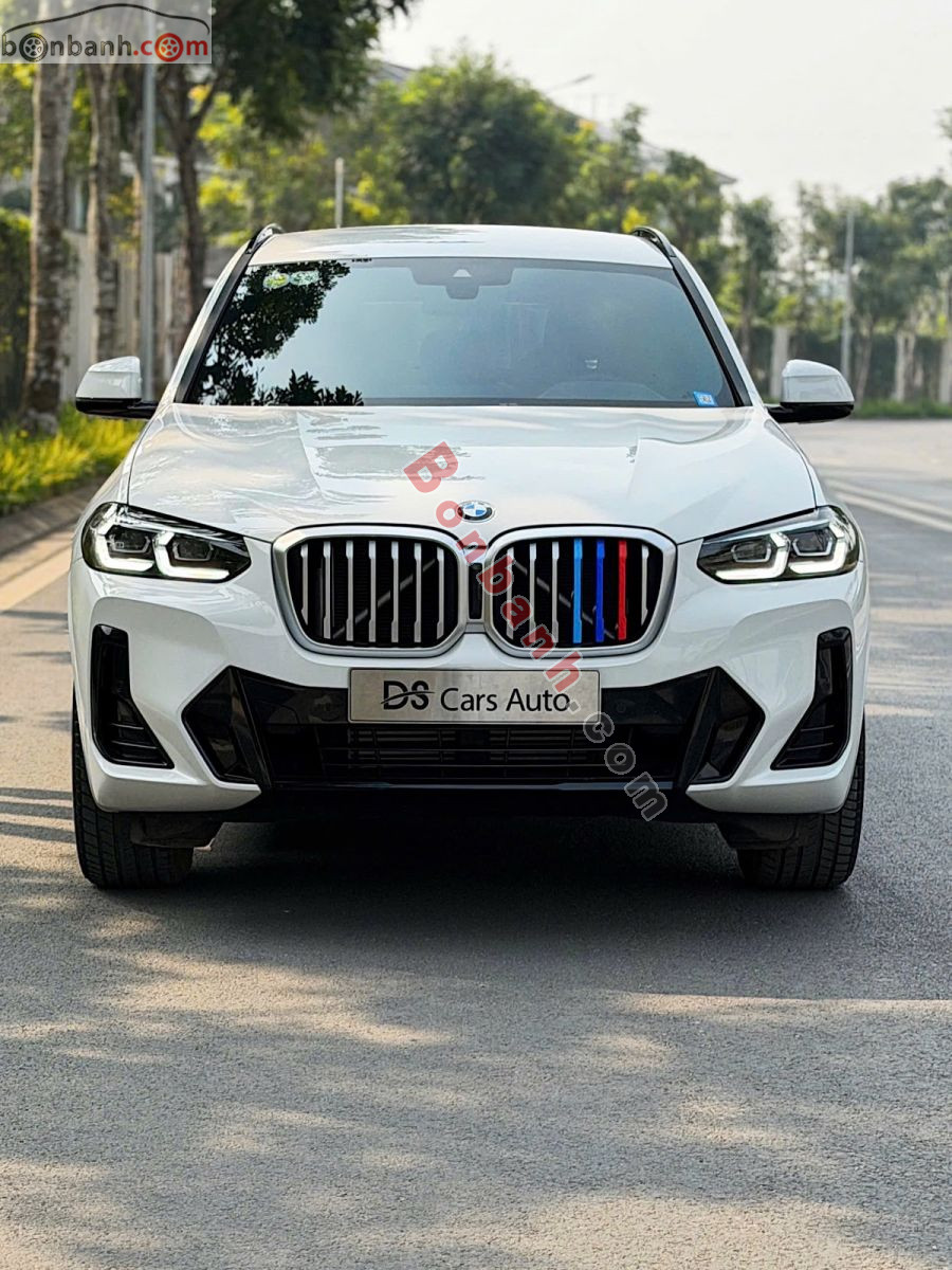 Bán ô tô BMW X3 sDrive20i M Sport - 2024 - xe cũ