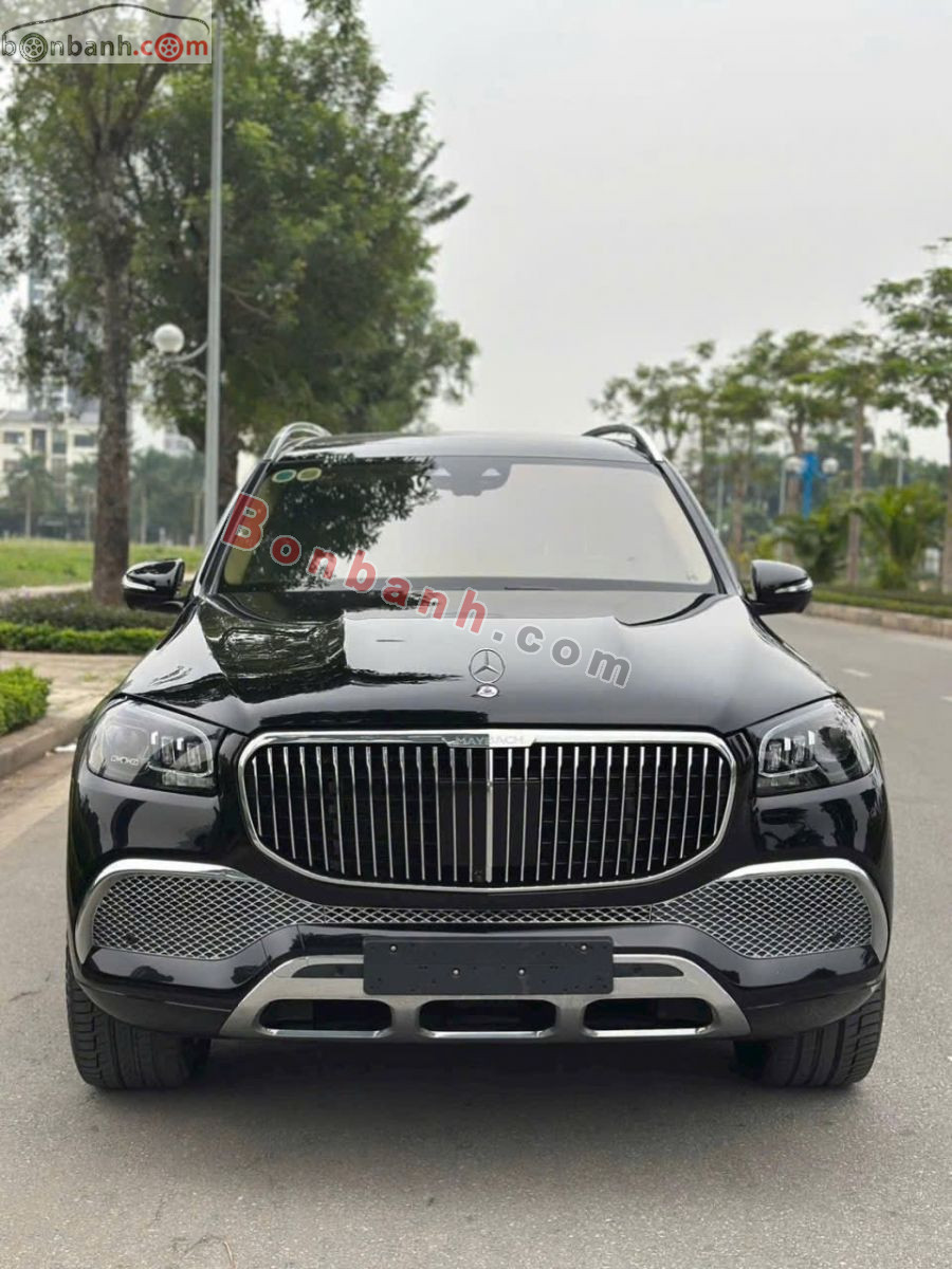Bán ô tô Mercedes Benz GLS 480 4Matic Maybach - 2022 - xe cũ