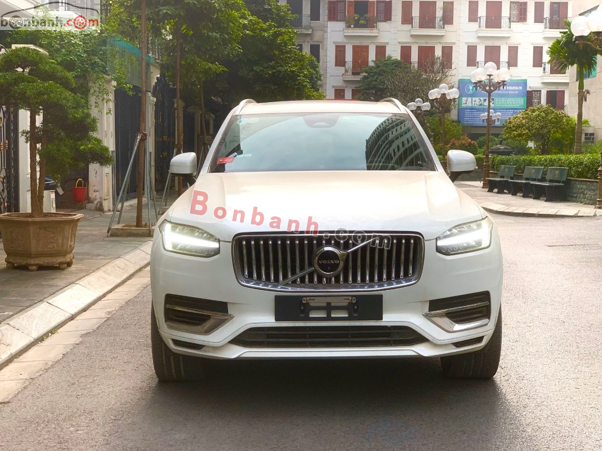 Bán ô tô Volvo XC90 Recharge T8 AWD - 2022 - xe cũ