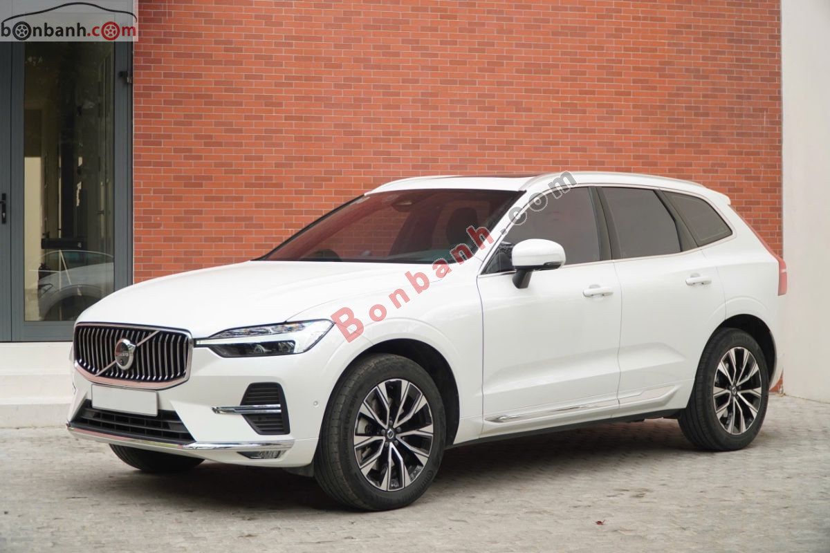 Bán ô tô Volvo XC60 Ultimate Bright B6 AWD - 2024 - xe cũ