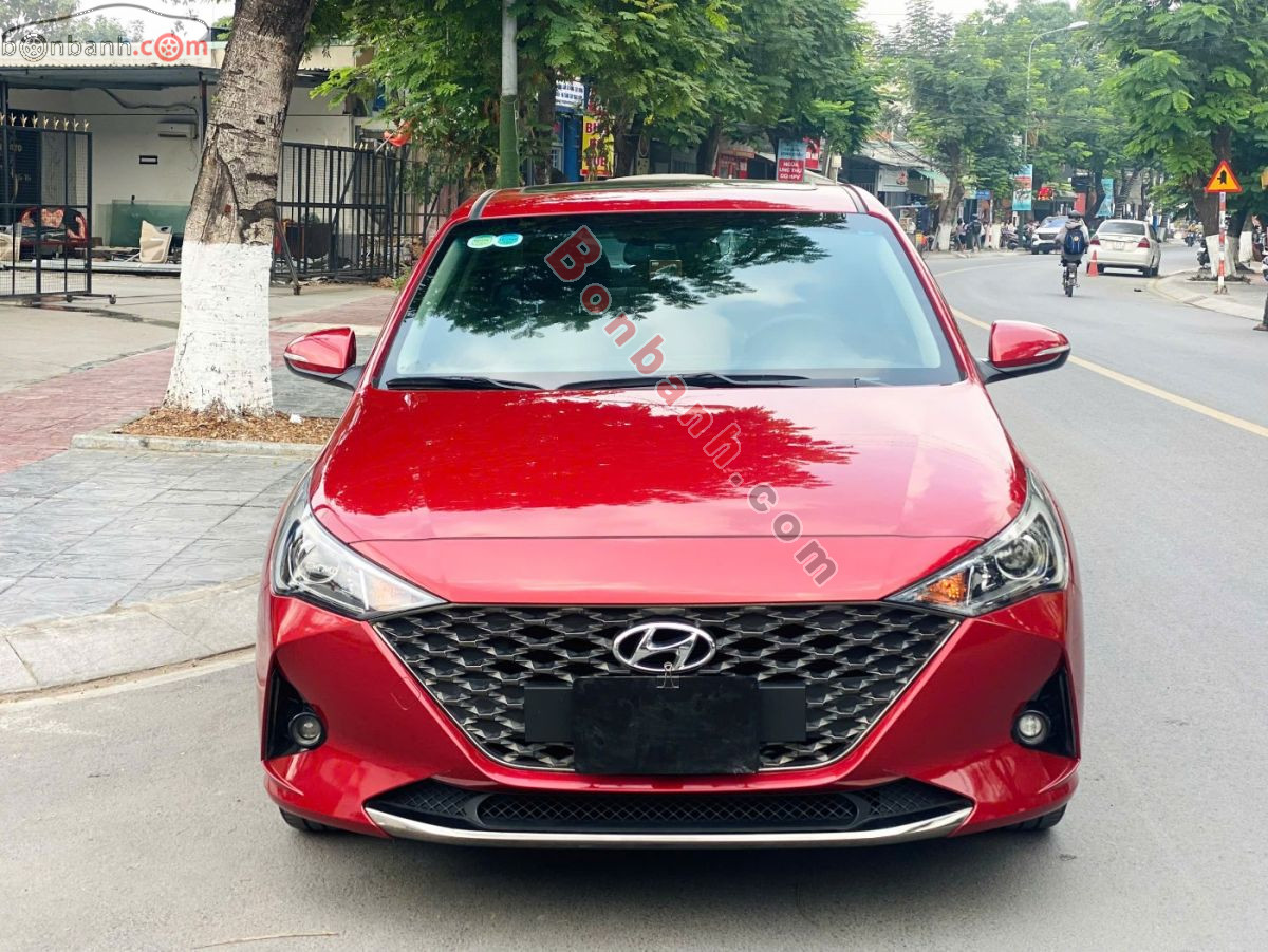 Bán ô tô Hyundai Accent 1.4 AT Đặc Biệt - 2022 - xe cũ