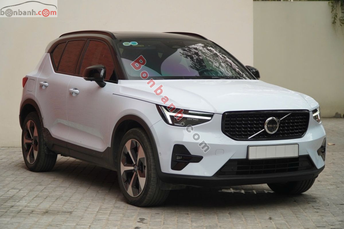 Bán ô tô Volvo XC40 Ultimate B5 AWD - 2024 - xe cũ