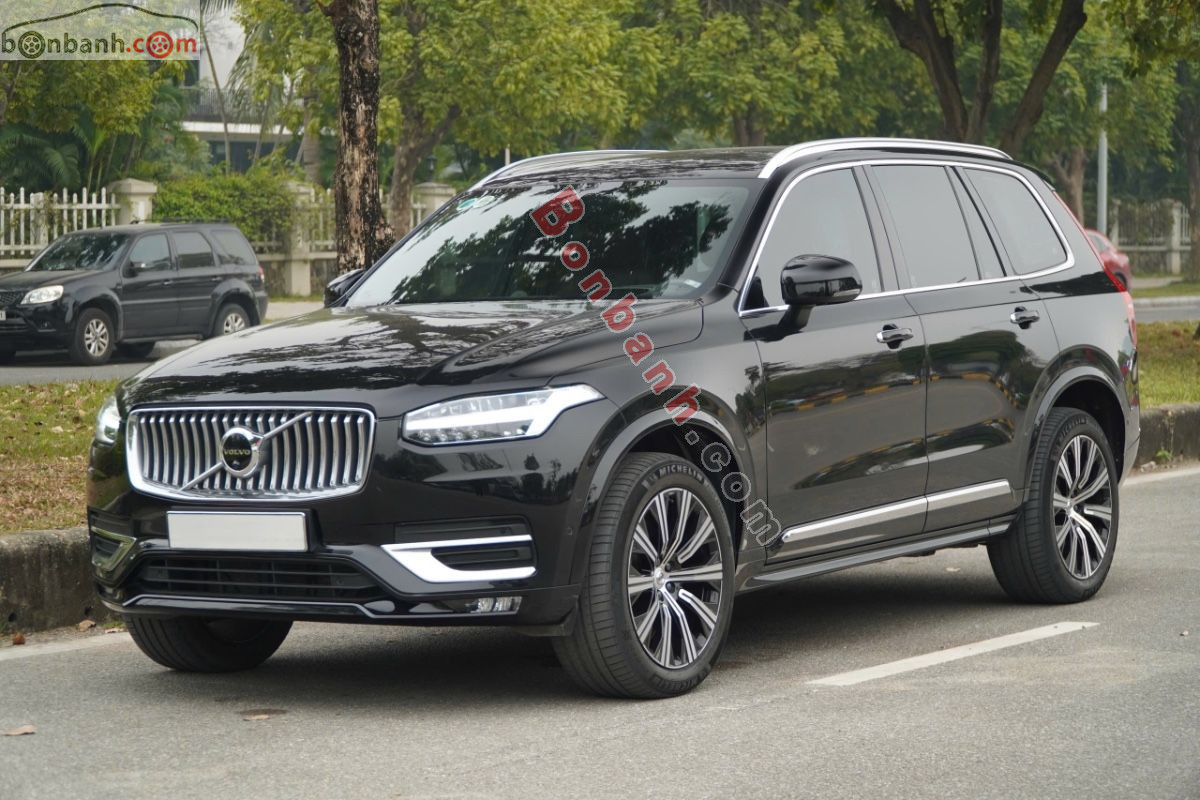 Bán ô tô Volvo XC90 Ultimate B6 AWD - 2023 - xe cũ
