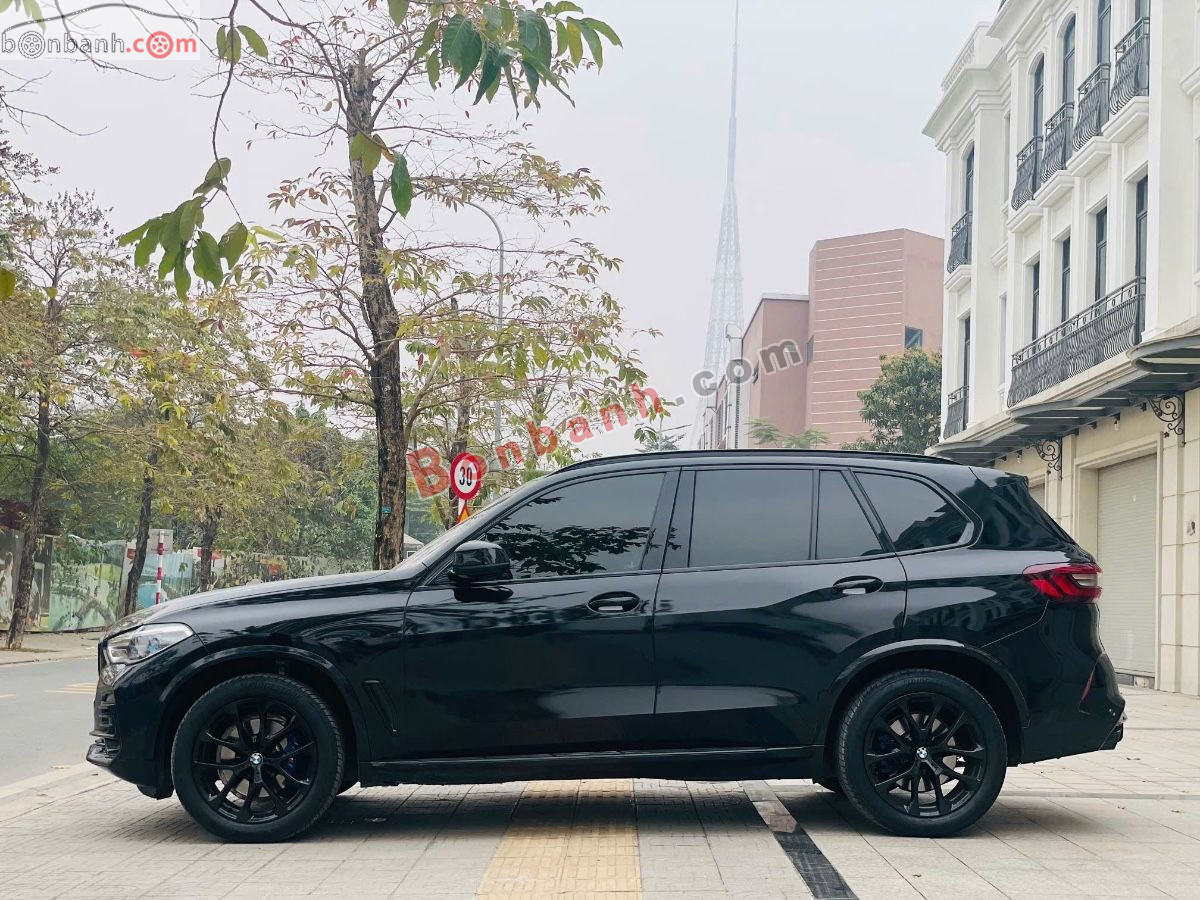Bán ô tô BMW X5 xDrive40i xLine - 2022 - xe cũ