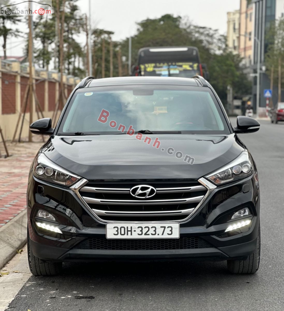 Bán ô tô Hyundai Tucson 2.0 ATH - 2015 - xe cũ