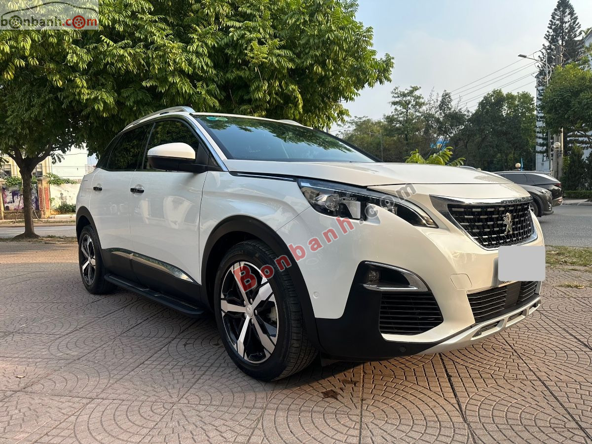 Bán ô tô Peugeot 3008 1.6 AT - 2018 - xe cũ