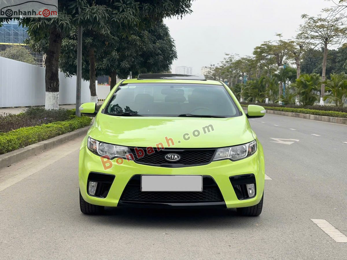 Bán ô tô Kia Cerato Koup 2.0 AT - 2010 - xe cũ