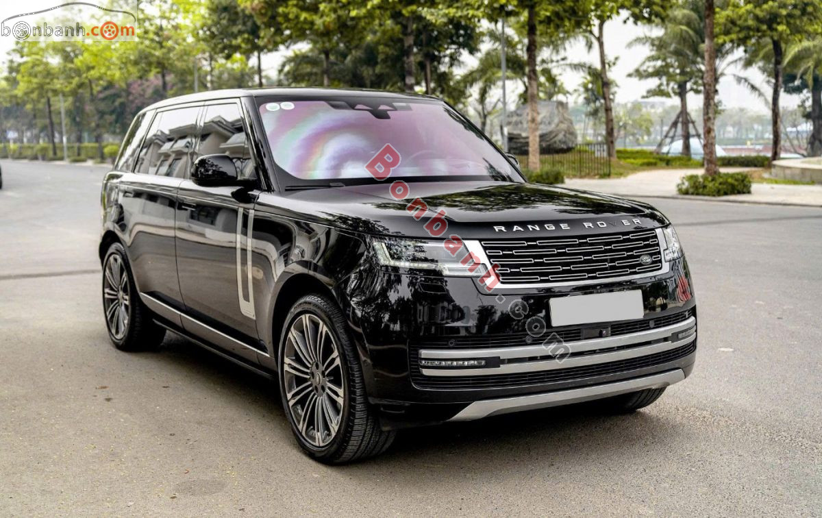 Bán ô tô LandRover Range Rover Autobiography LWB 3.0 I6 AWD - 2023 - xe cũ