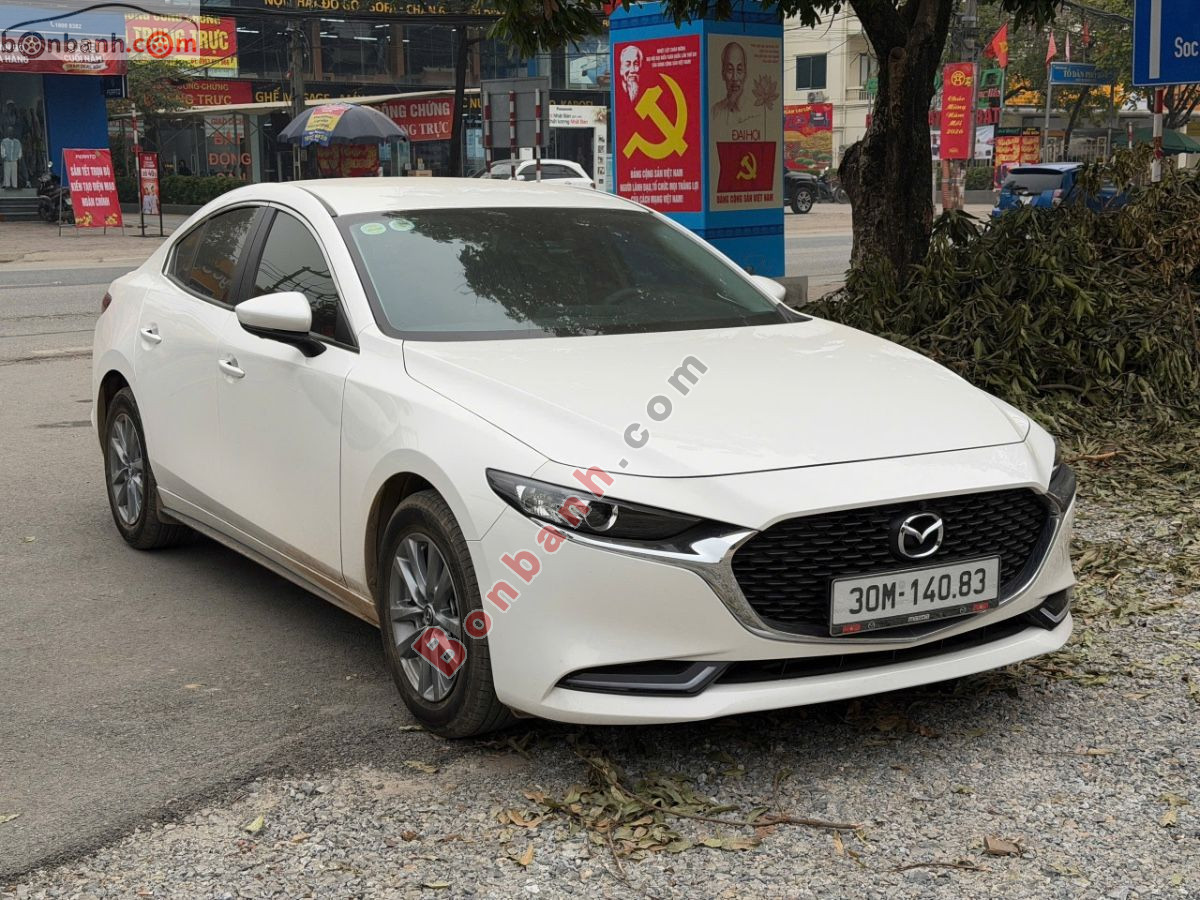 Bán ô tô Mazda 3 1.5L Luxury - 2025 - xe cũ