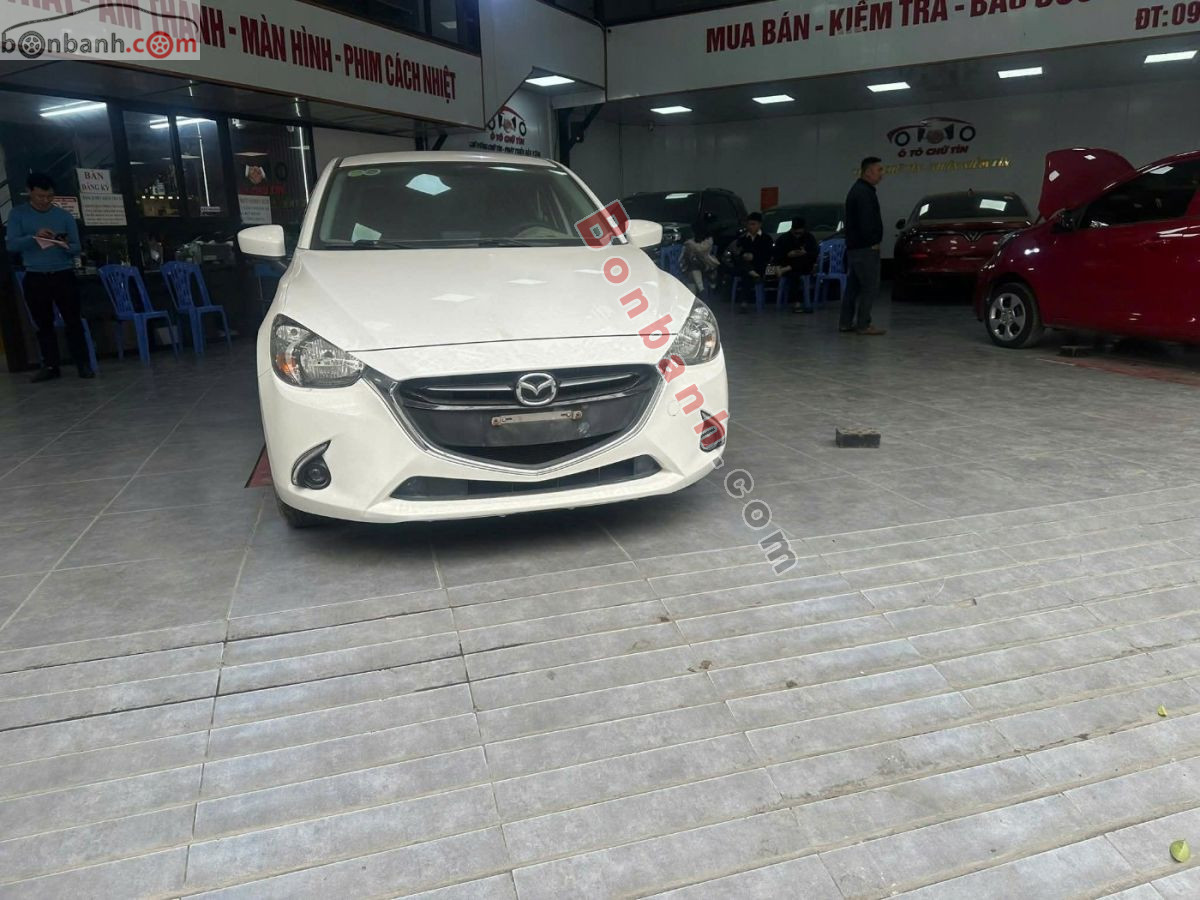 Bán ô tô Mazda 2 1.5 AT - 2017 - xe cũ