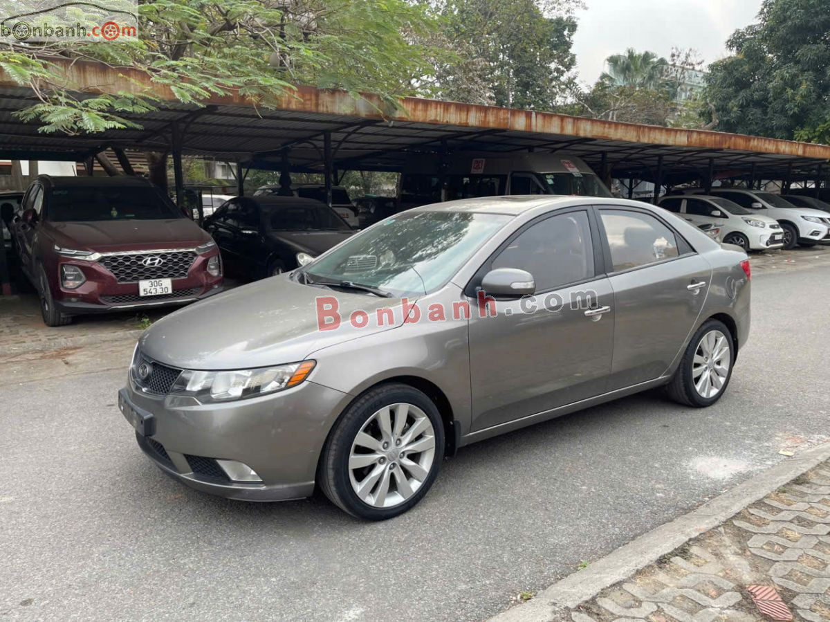 Bán ô tô Kia Forte SLi 1.6 AT - 2009 - xe cũ