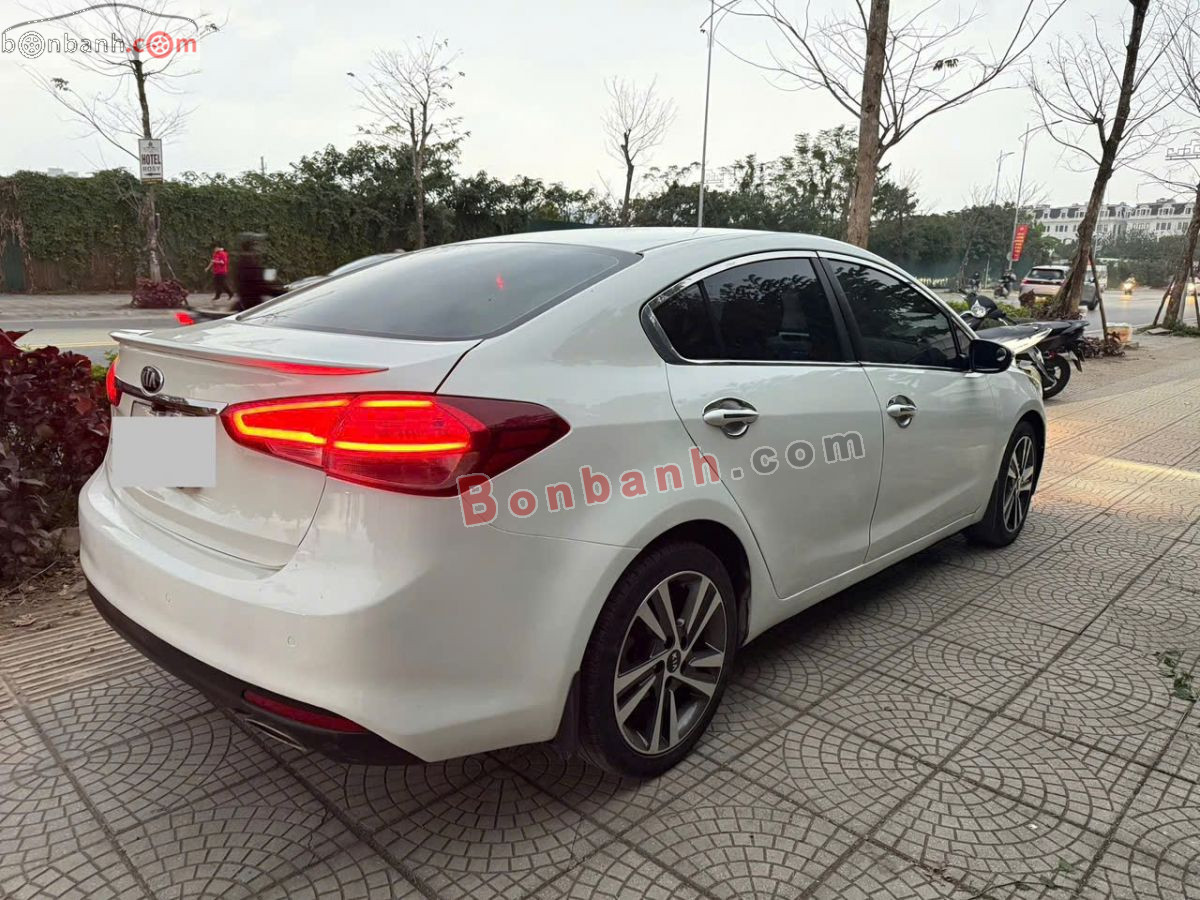 Bán ô tô Kia Cerato 1.6 AT - 2018 - xe cũ