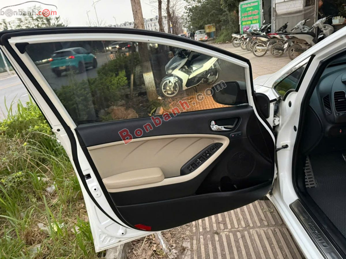 Bán ô tô Kia Cerato 1.6 AT - 2018 - xe cũ