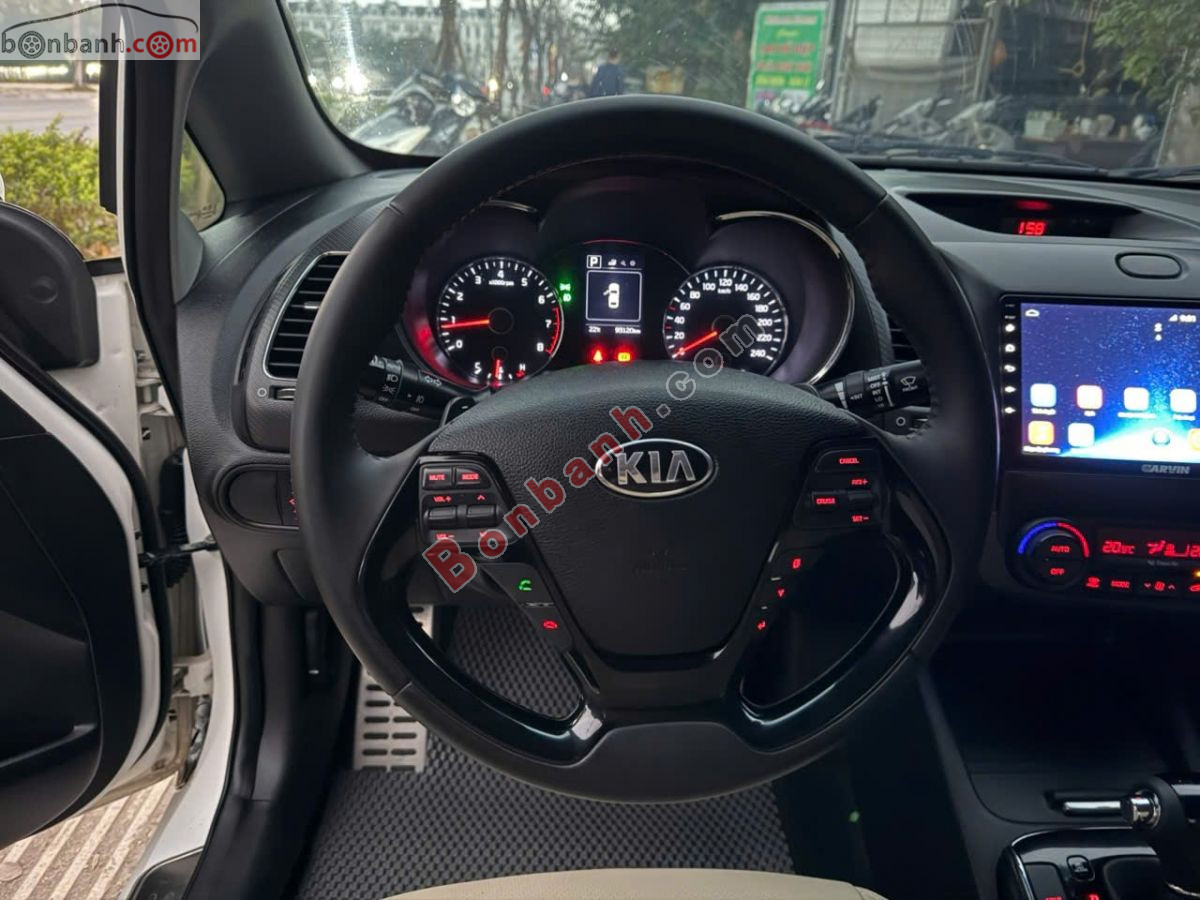 Bán ô tô Kia Cerato 1.6 AT - 2018 - xe cũ