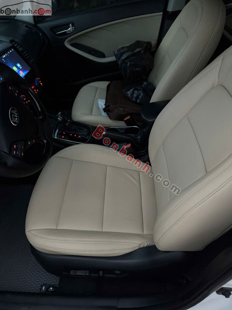 Bán ô tô Kia Cerato 1.6 AT - 2018 - xe cũ