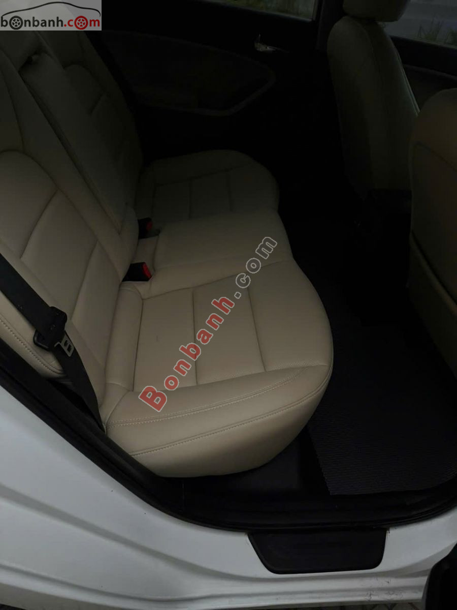 Bán ô tô Kia Cerato 1.6 AT - 2018 - xe cũ