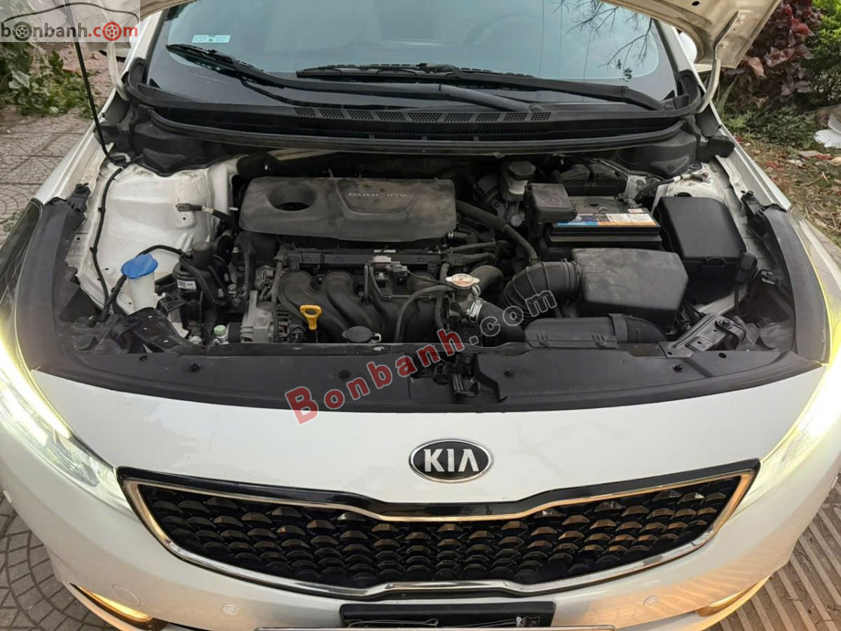 Bán ô tô Kia Cerato 1.6 AT - 2018 - xe cũ