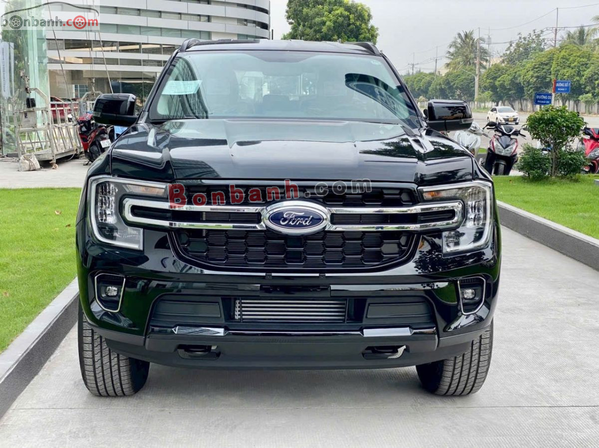 Bán ô tô Ford Everest Ambiente 2.0L 4x2 AT - 2026 - xe mới