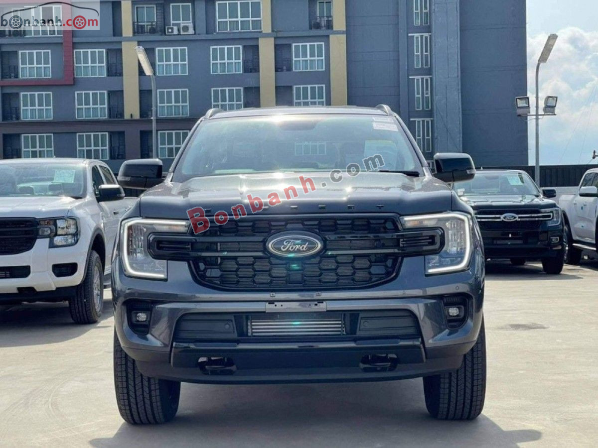 Bán ô tô Ford Everest Sport 2.0L 4x2 AT - 2026 - xe mới