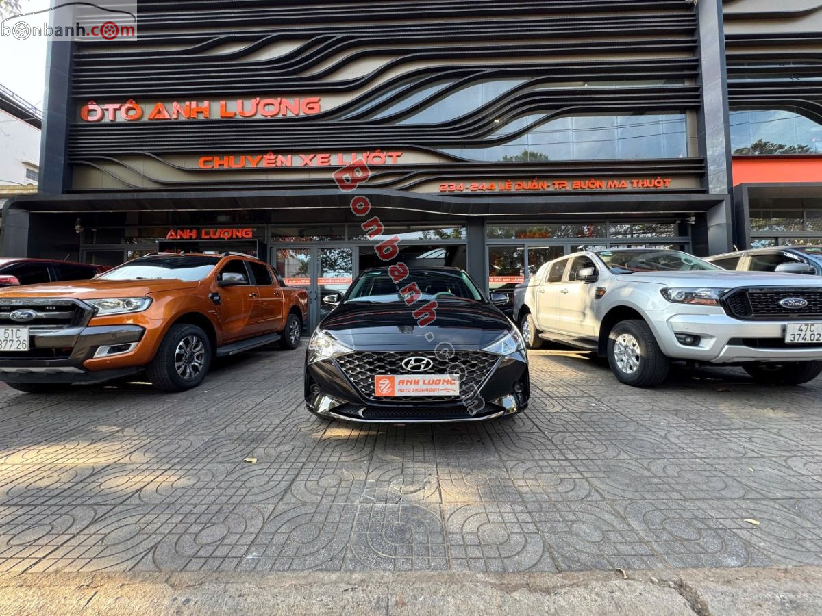 Bán ô tô Hyundai Accent 1.4 AT Đặc Biệt - 2023 - xe cũ