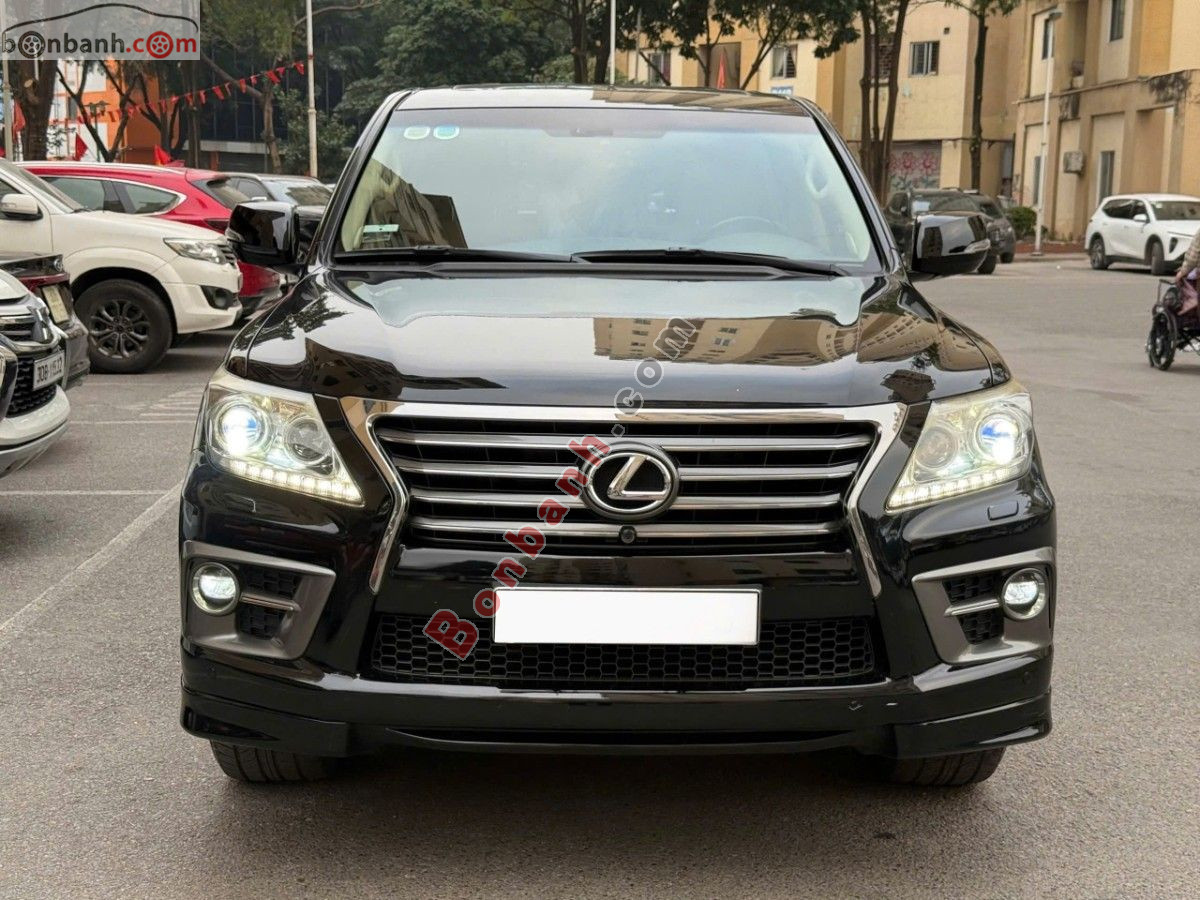 Bán ô tô Lexus LX 570 - 2015 - xe cũ