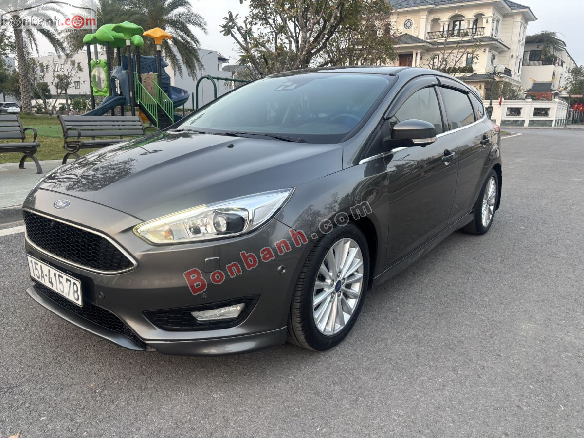 Bán ô tô Ford Focus Sport 1.5L - 2018 - xe cũ