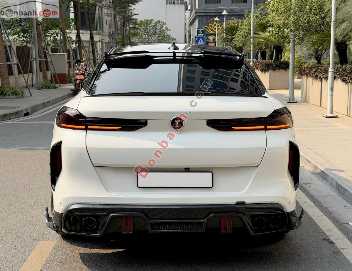 Bán ô tô BMW X6 - 2022 - xe cũ