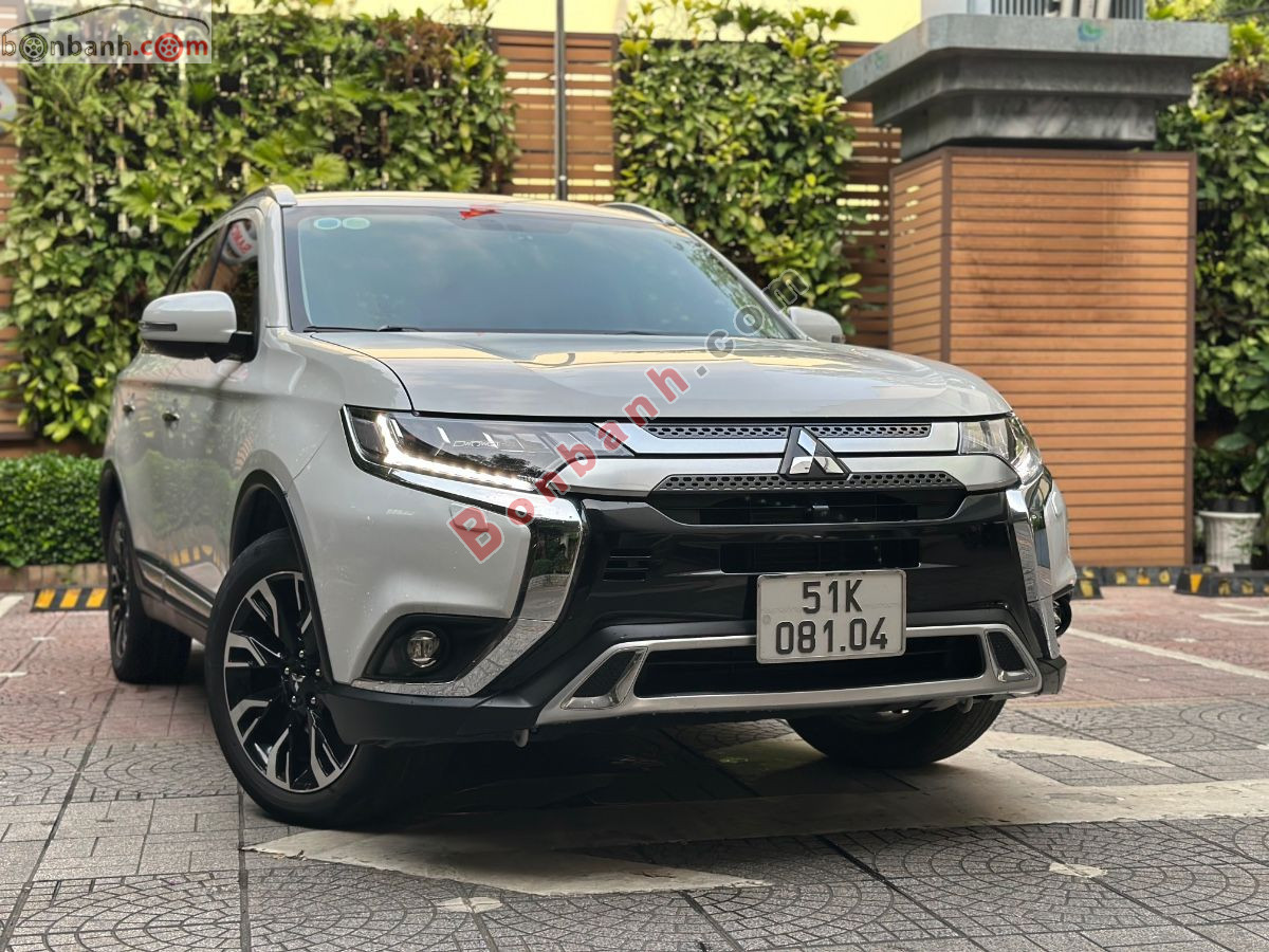 Bán ô tô Mitsubishi Outlander Premium 2.0 CVT - 2021 - xe cũ