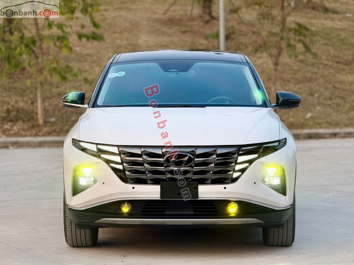 Bán ô tô Hyundai Tucson 2.0 AT Đặc biệt - 2023 - xe cũ