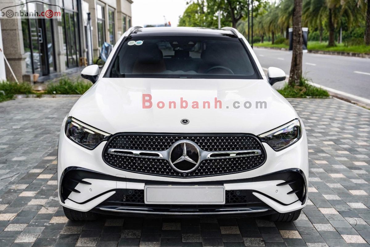 Bán ô tô Mercedes Benz GLC 300 4Matic - 2023 - xe cũ