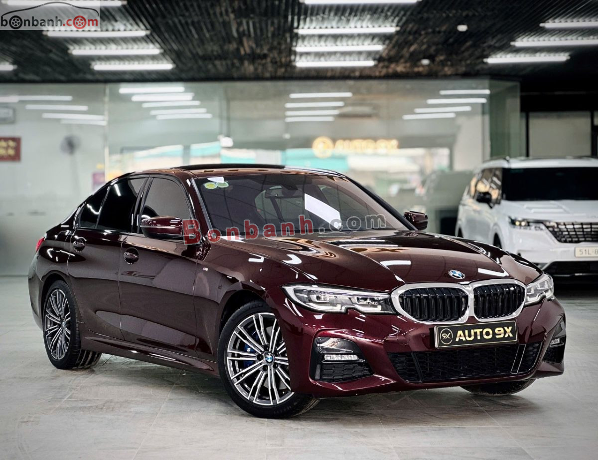 Bán ô tô BMW 3 Series 330i M Sport - 2019 - xe cũ