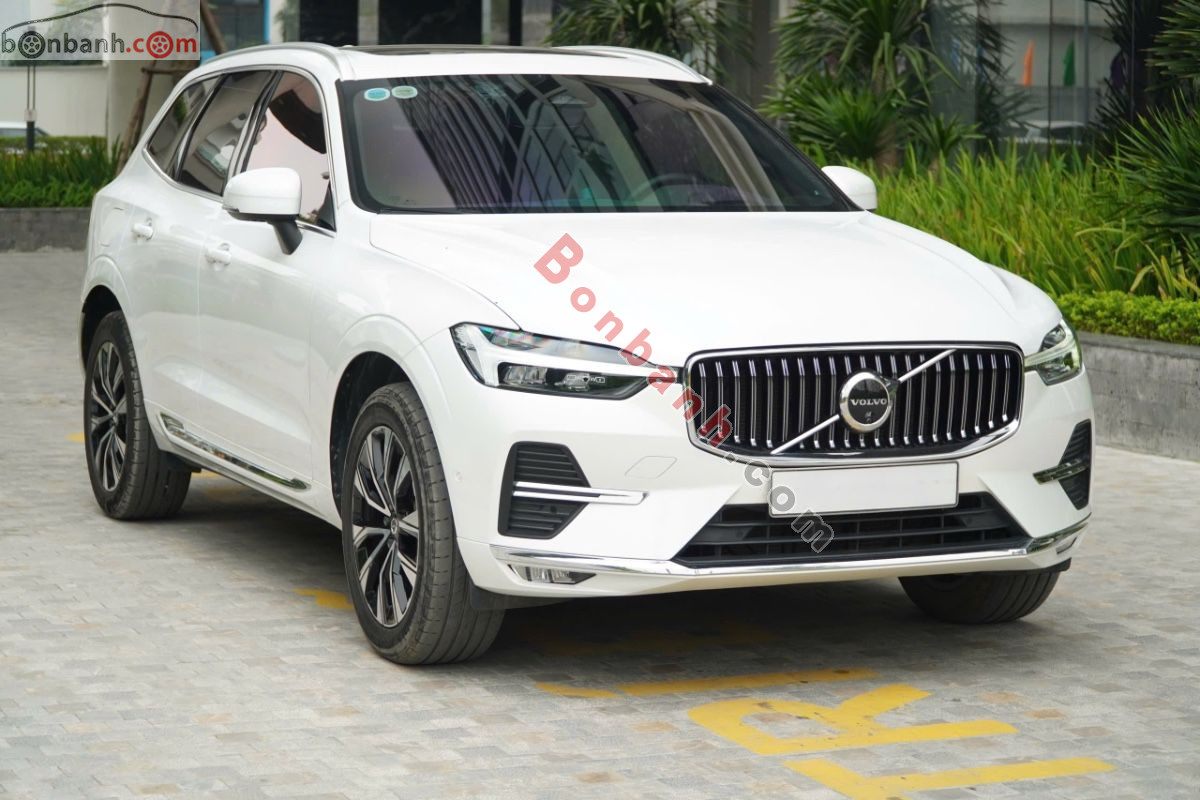 Bán ô tô Volvo XC60 Ultra B6 AWD - 2025 - xe cũ