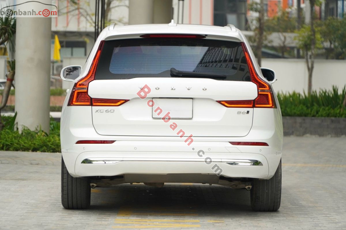 Bán ô tô Volvo XC60 Ultra B6 AWD - 2025 - xe cũ