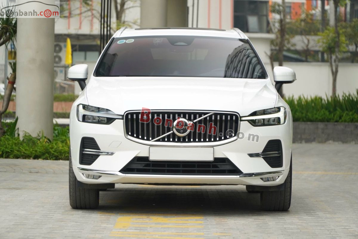 Bán ô tô Volvo XC60 Ultra B6 AWD - 2025 - xe cũ